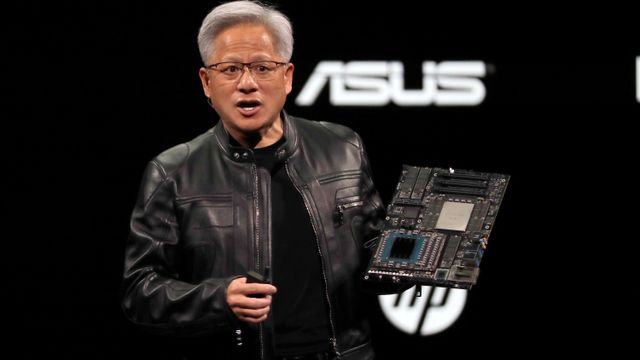 Nvidia har tapt 154 milliarder kroner på eksportstans til Kina
