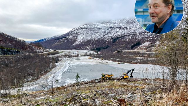 Akers datasenter i Narvik skal ikke ha kinesiske kunder eller krypto
