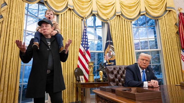 USA har vist sitt sanne ansikt. Nå bør alle ha en exit-strategi