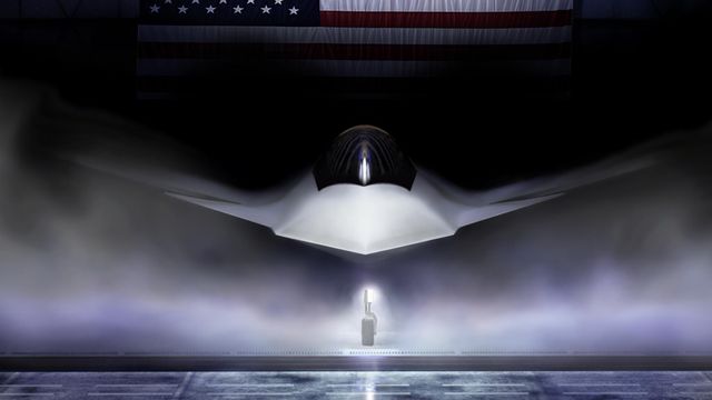 USA har det travelt med å få kampflyet F-47 på vingene