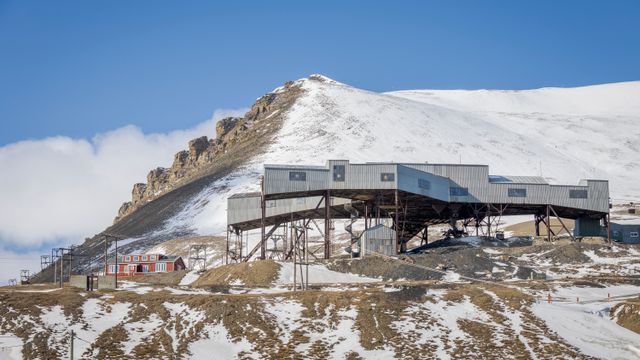 En livsnerve i Longyearbyen skal få ny giv