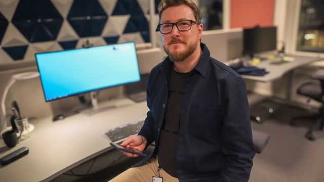 Server med karakterer og eksamensbesvarelser hacket