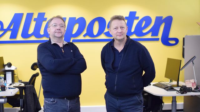Lokalavis angrepet: – Vi har mottatt løsepengekrav