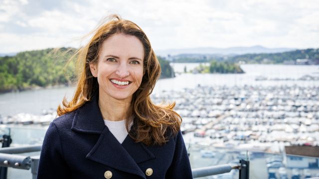 Da hun valgte å jobbe med HR, fikk hun høre at det var karrieredød