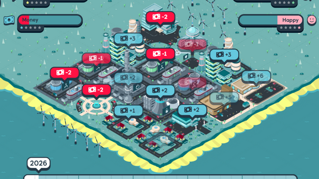 Jeg har spilt EnergyTown. Var det solcellene som knekte meg?