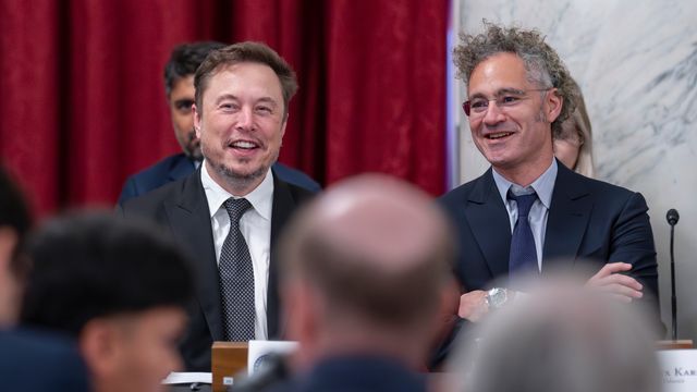 Omstridte Palantir skal utvikle superdatabase om amerikanere