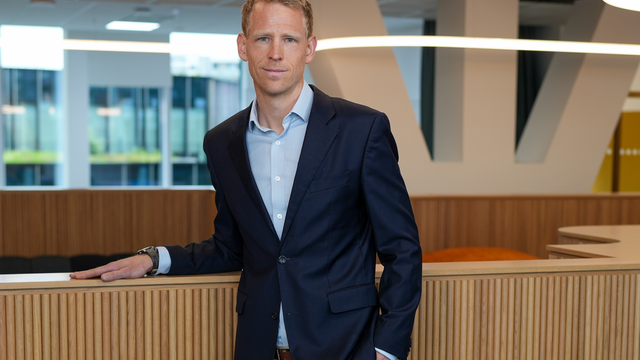 Torgeir Røynstrand blir fastnett-sjef i Telia