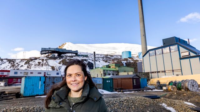 Svalbard må starte det grønne skiftet på dieselkraft