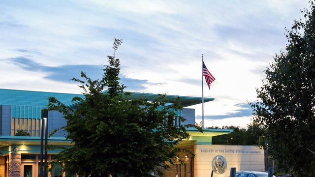 USAs ambassade forsvarer skybruk i Norge