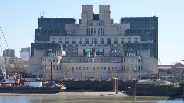 Britiske MI6 får sin første kvinnelige sjef