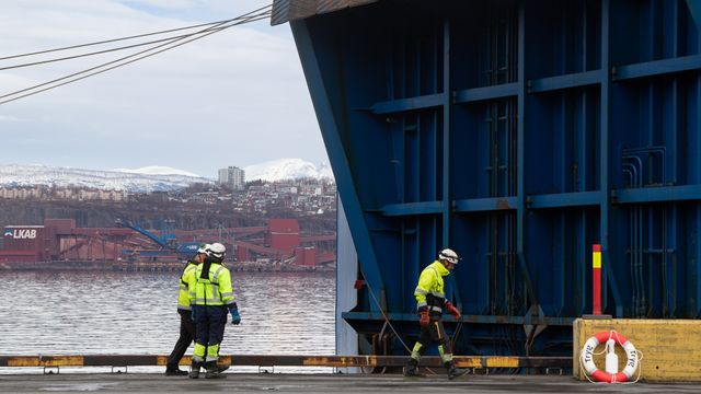 Narvik havn rammet av datainnbrudd