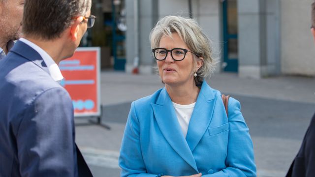 Telenor-sjefen: Allerede på god vei til å levere på nasjonal sky