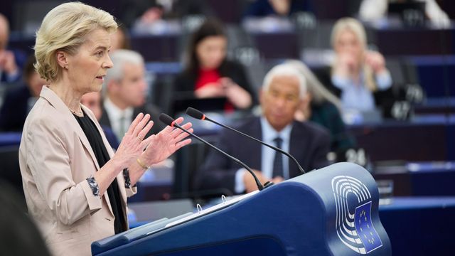 EU-kommisjonen truer med å trekke lovforslag om å forby «grønnvasking»