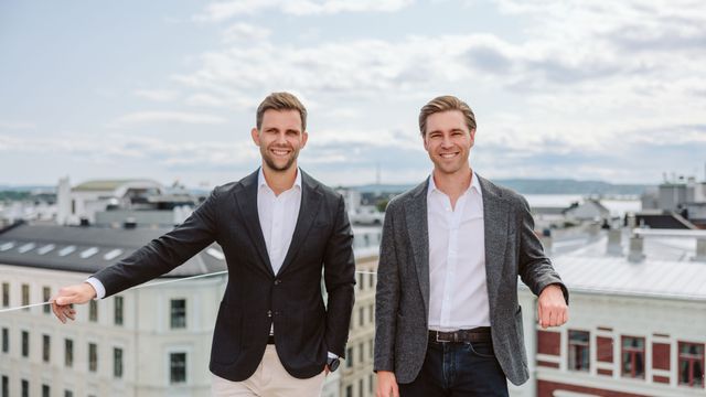 Dynacap etablerer seg i Norge