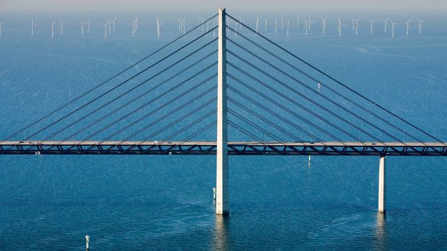 For et kvart århundre siden kostet denne brua 30 milliarder
