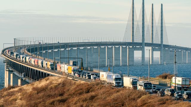 For et kvart århundre siden kostet denne brua 30 milliarder