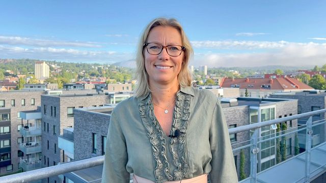 Hun blir ny sjef i Multiconsult Norge