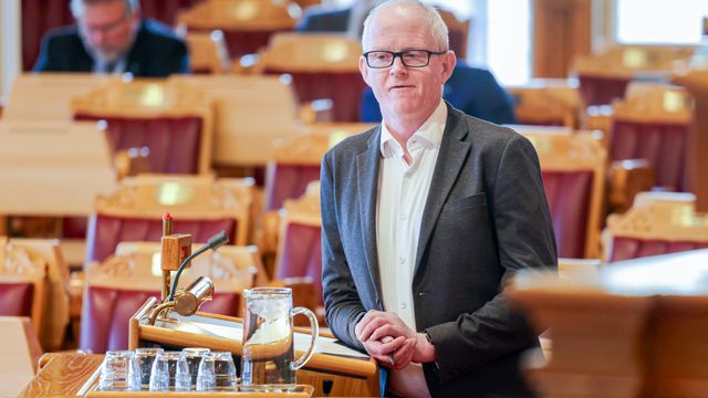 Haltbrekken: – Ikke akseptabelt at nødnettet er nede