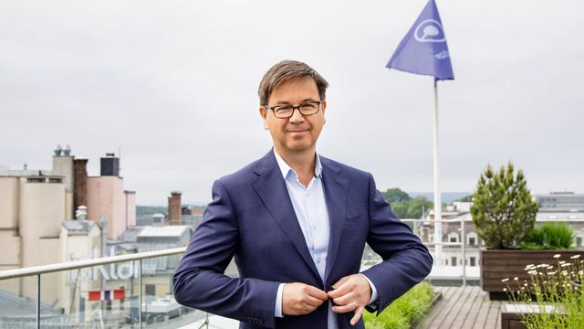 Computas merker en dreining mot europeisk nettsky