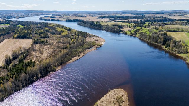 Da kvikkleiren stengte Vorma i 111 dager