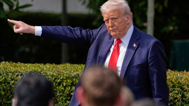 Trump og teknologigigantene presser Canada i kne – nå står Europa for tur