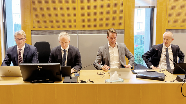 NH90-produsenten vil legge frem hemmelige bevis i retten