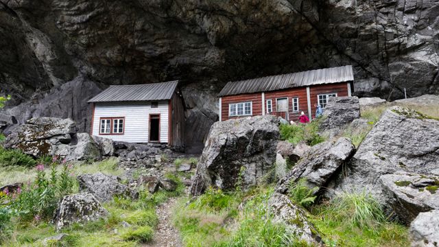 Unikt kulturminne stenges for publikum