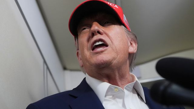 Trump sier Kina-samtaler om Tiktok starter neste uke