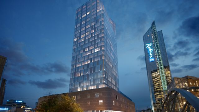 Reitan Eiendom satser på høyhusprosjekt i Oslo