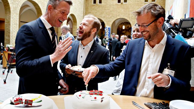 Kraft fra land-debatten er over. Ingen vil feire seieren