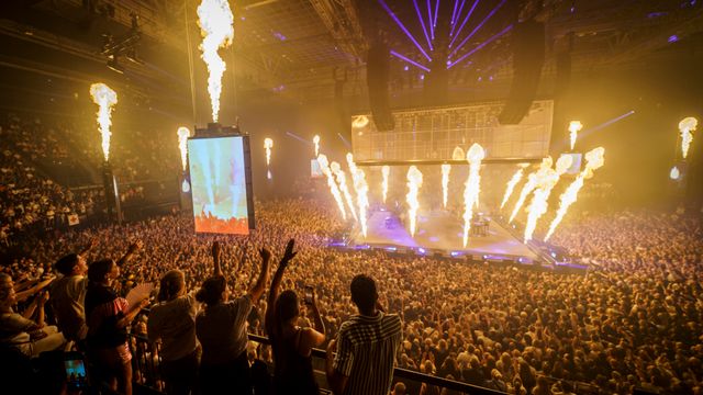 Ekspert spår økt etterspørsel for live-konserter i KI-æraen