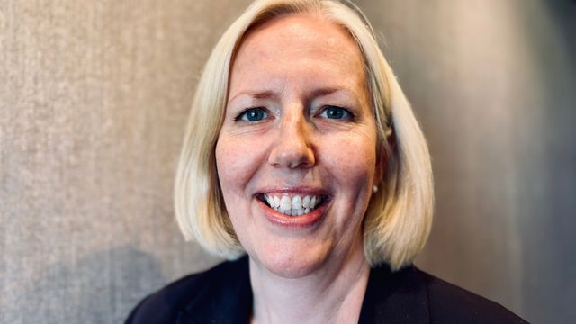 Agnete Johnsgaard-Lewis blir ny konsernsjef i Bane Nor