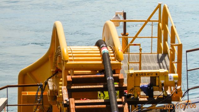 Sommervarmen førte til feil i kontrollsystem – måtte strupe North Sea Link i to dager