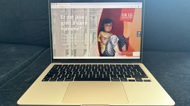 Slik delte alarmtjeneste for barn sensitive opplysninger med Snapchat og Meta