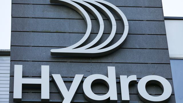 Hydro slo forventningene – justert driftsresultat på 7,8 milliarder kroner