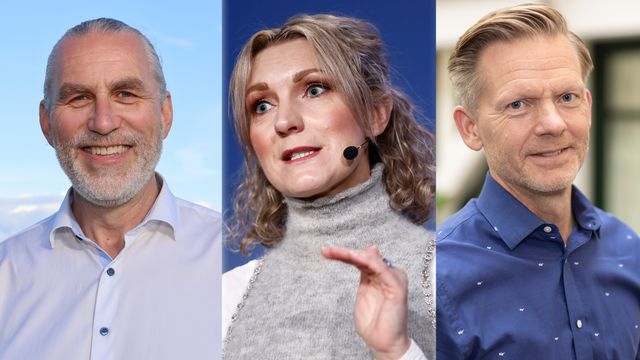 Meta overvåker nordmenns private meldinger – regjeringen får slakt