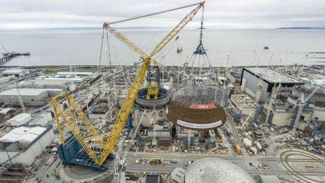 EU gambler ved å åpne gigantisk pengepott til kjernekraft