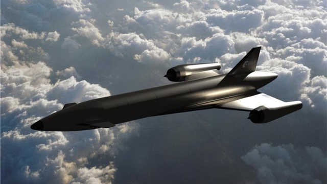 ESA gir millionstøtte til utviklingen av hypersonisk romfly