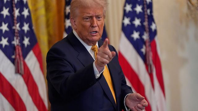 Trump lanserer ny KI-strategi
