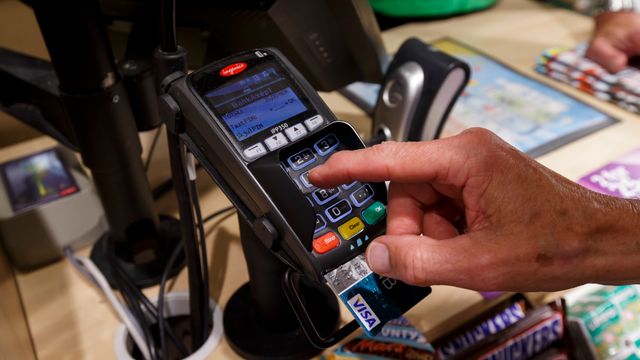 Nets: Betalingstrøbbel skyldtes en sjelden teknisk feil