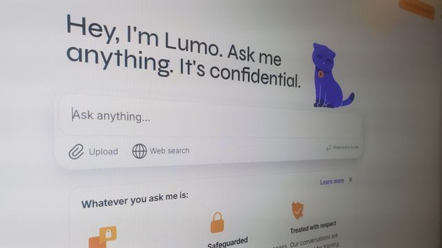 Denne Chat GPT-konkurrenten setter personvernet i høysetet
