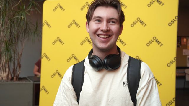 Lukas blir ny IT-student: Dette er de mest populære IT-studiene