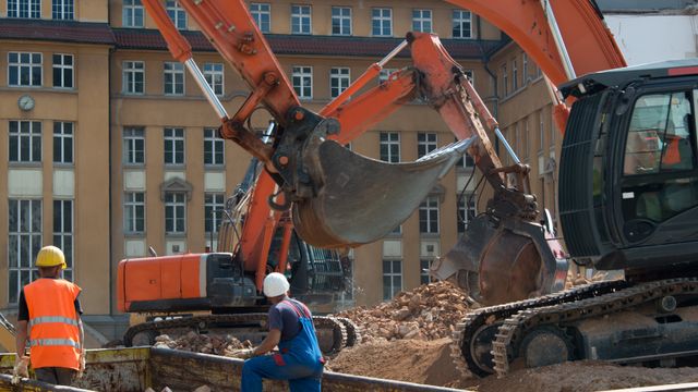 Byggenæringen må satse mer på forskningsdrevet innovasjon