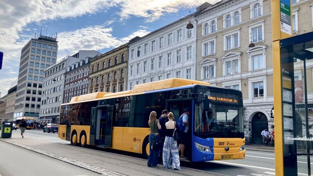 Dansk politiker vil forby elbusser fra Kina