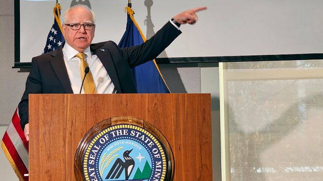 Nasjonalgarden mobiliseres etter cyberangrep i USA