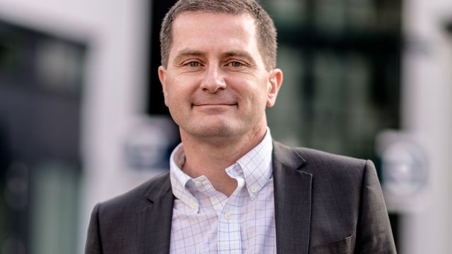 – Stor tro på at dette kommer til å bli veldig stort
