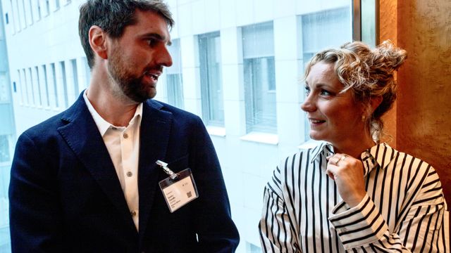 OpenAI-representanter i Oslo: – Vi begynner denne reisen sammen nå
