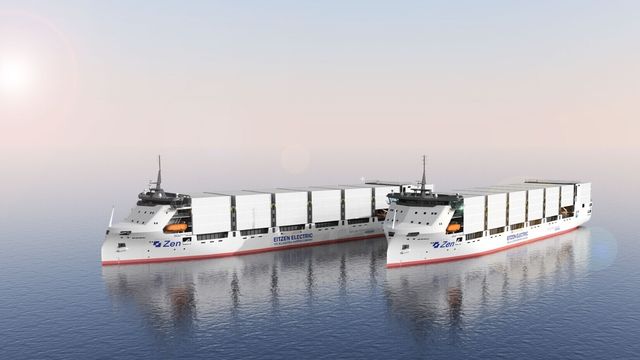 Ny batteriforskrift med kurs mot skjærene