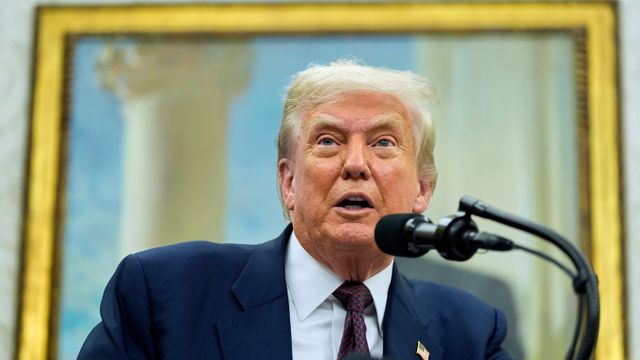 Trump varsler 100 prosent toll på databrikker