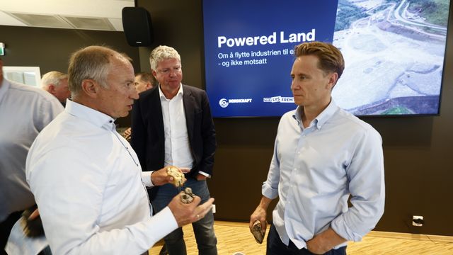 – Datasenter er vår tids nye infrastruktur
